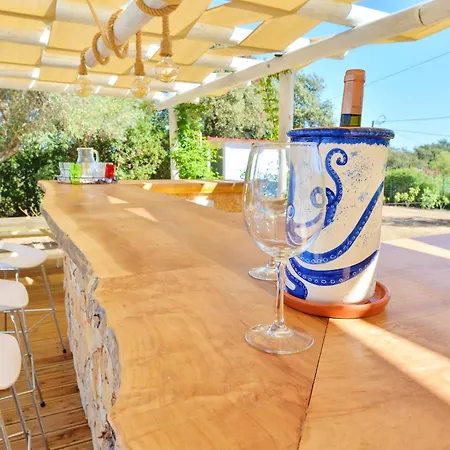 Casa Mama Mia Bed & Breakfast Moncarapacho