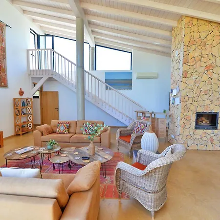 Casa Mama Mia B&B 몬카라파초