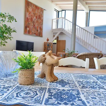 Casa Mama Mia B&B 몬카라파초