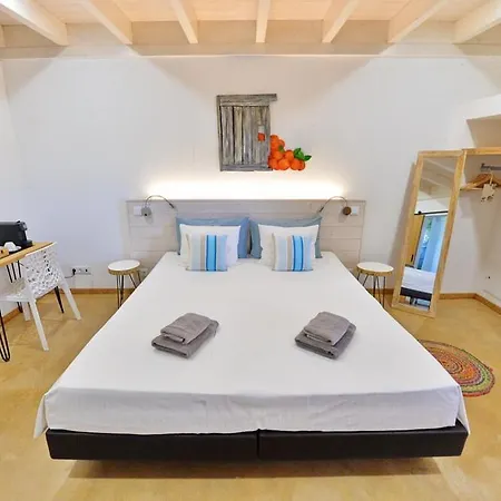 Bed & Breakfast Casa Mama Mia Moncarapacho